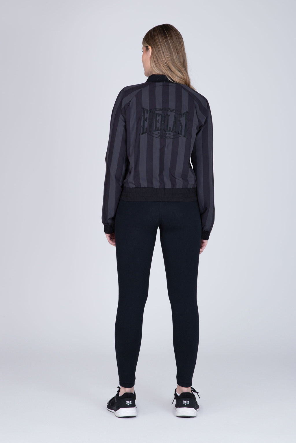 Chaqueta Downtown Negro Everlast