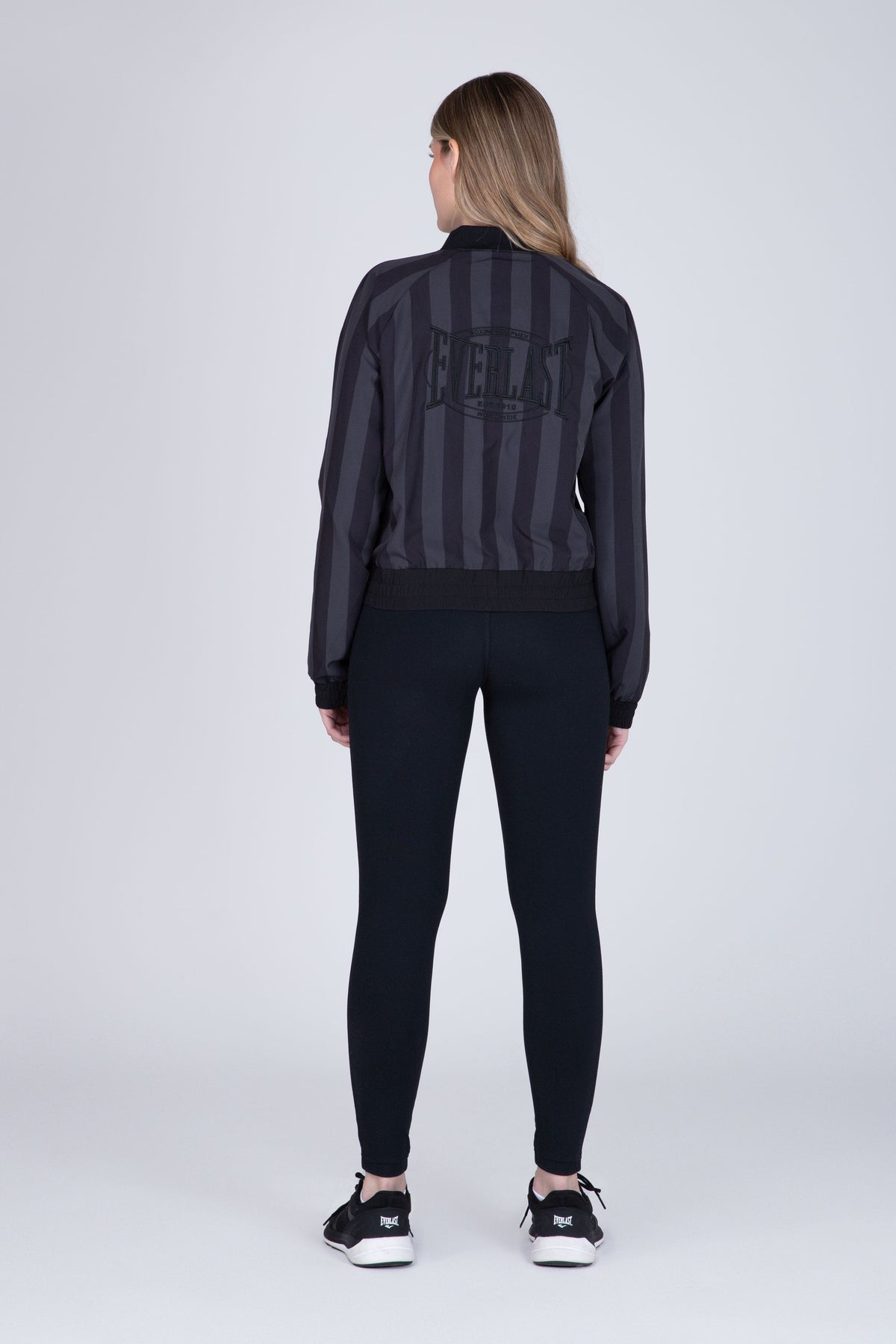 Chaqueta Downtown Negro Everlast