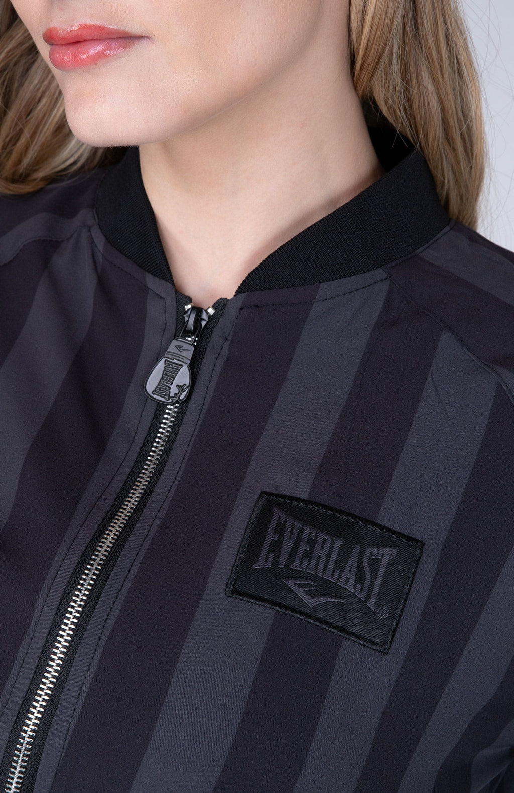Chaqueta Downtown Negro Everlast