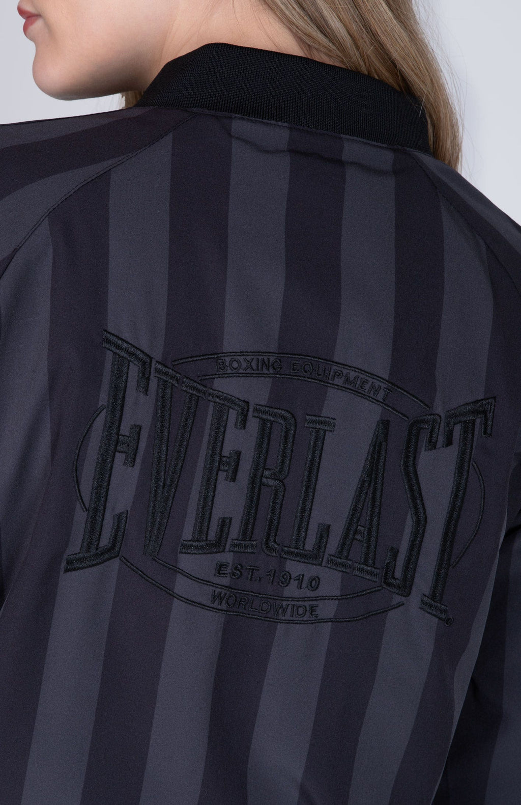 Chaqueta Downtown Negro Everlast
