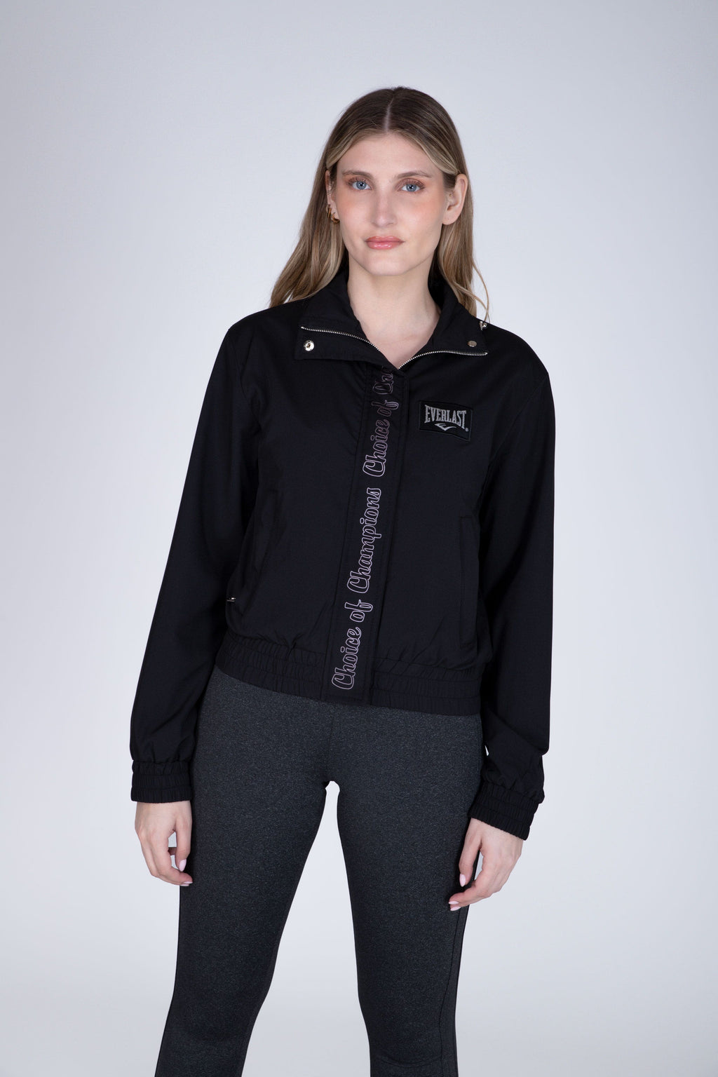 Chaqueta Trending Negro Everlast