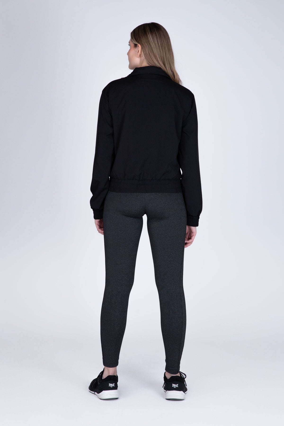 Chaqueta Trending Negro Everlast