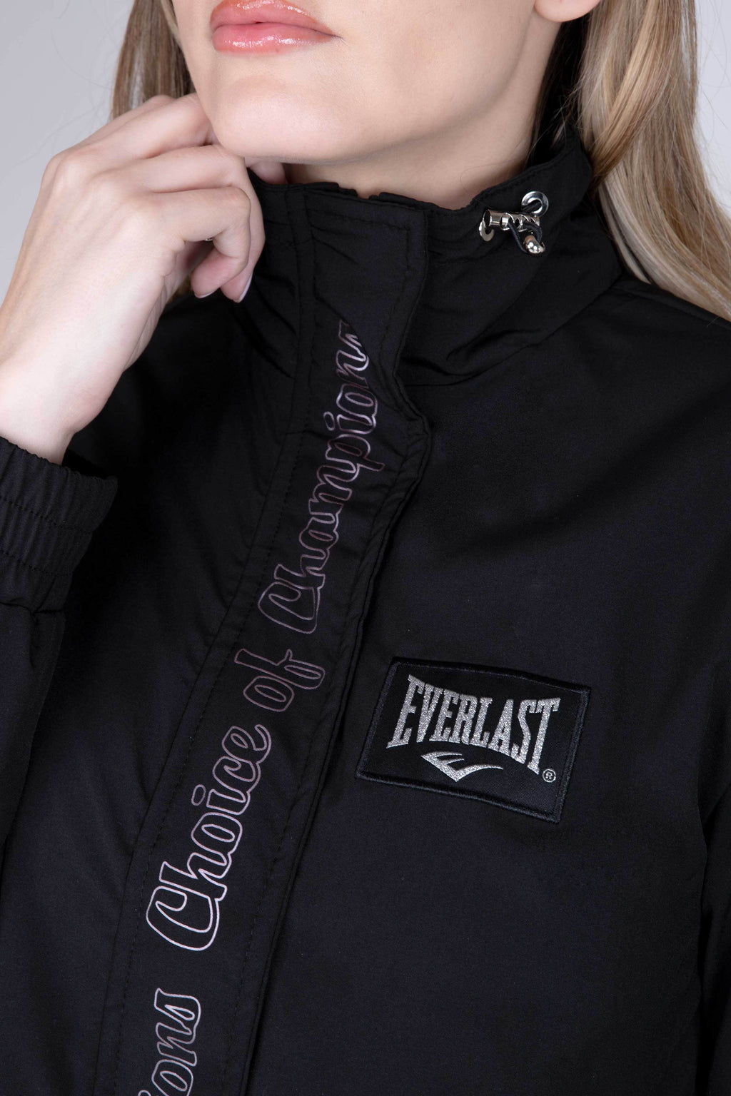 Chaqueta Trending Negro Everlast