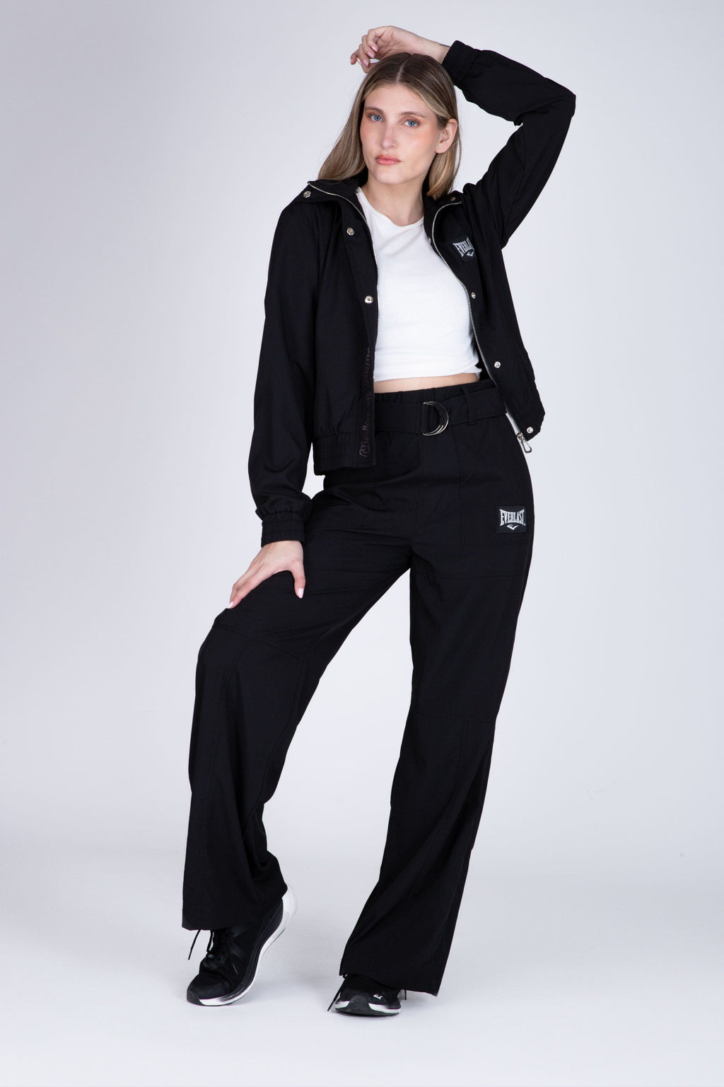 Pantalon Trending Negro Everlast