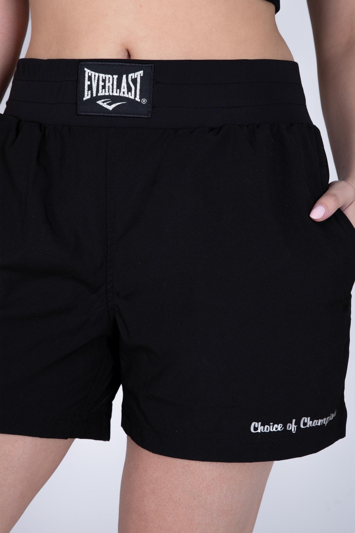 Short Trending Negro Everlast