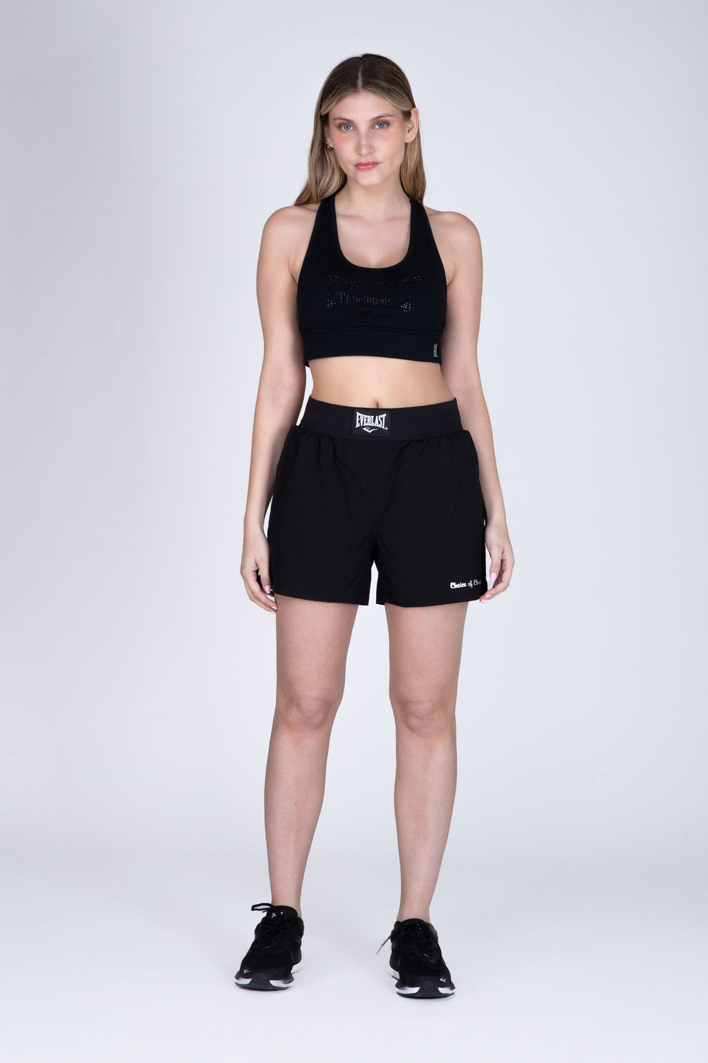 Short Trending Negro Everlast