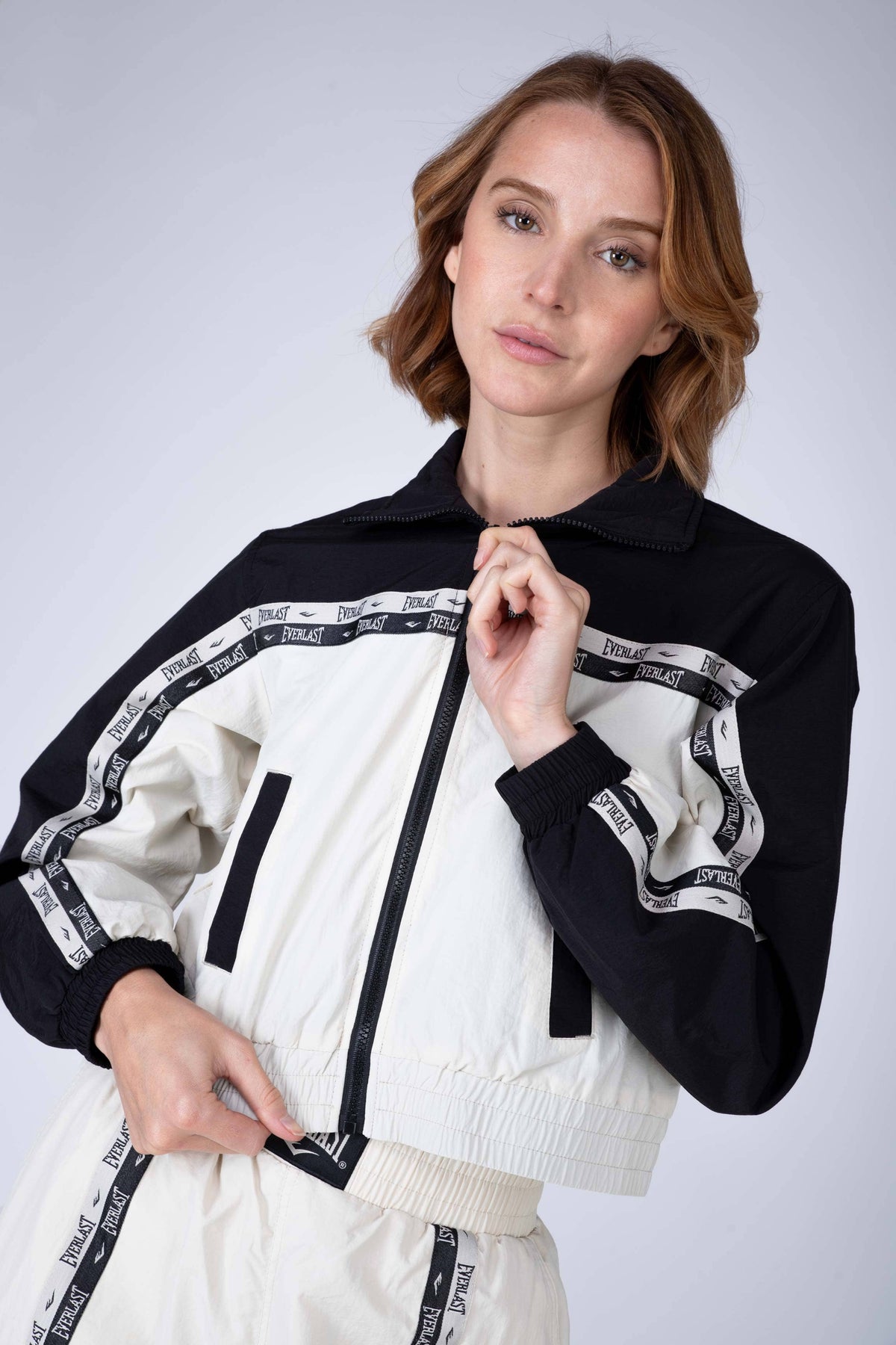 Chaqueta Greenday Beige Everlast
