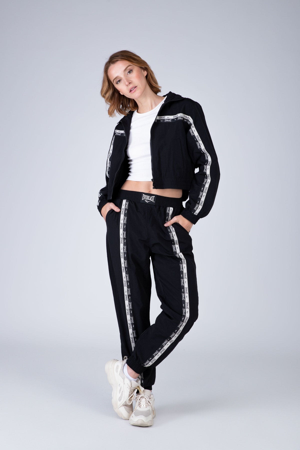 Jogger Greenday Negro Everlast