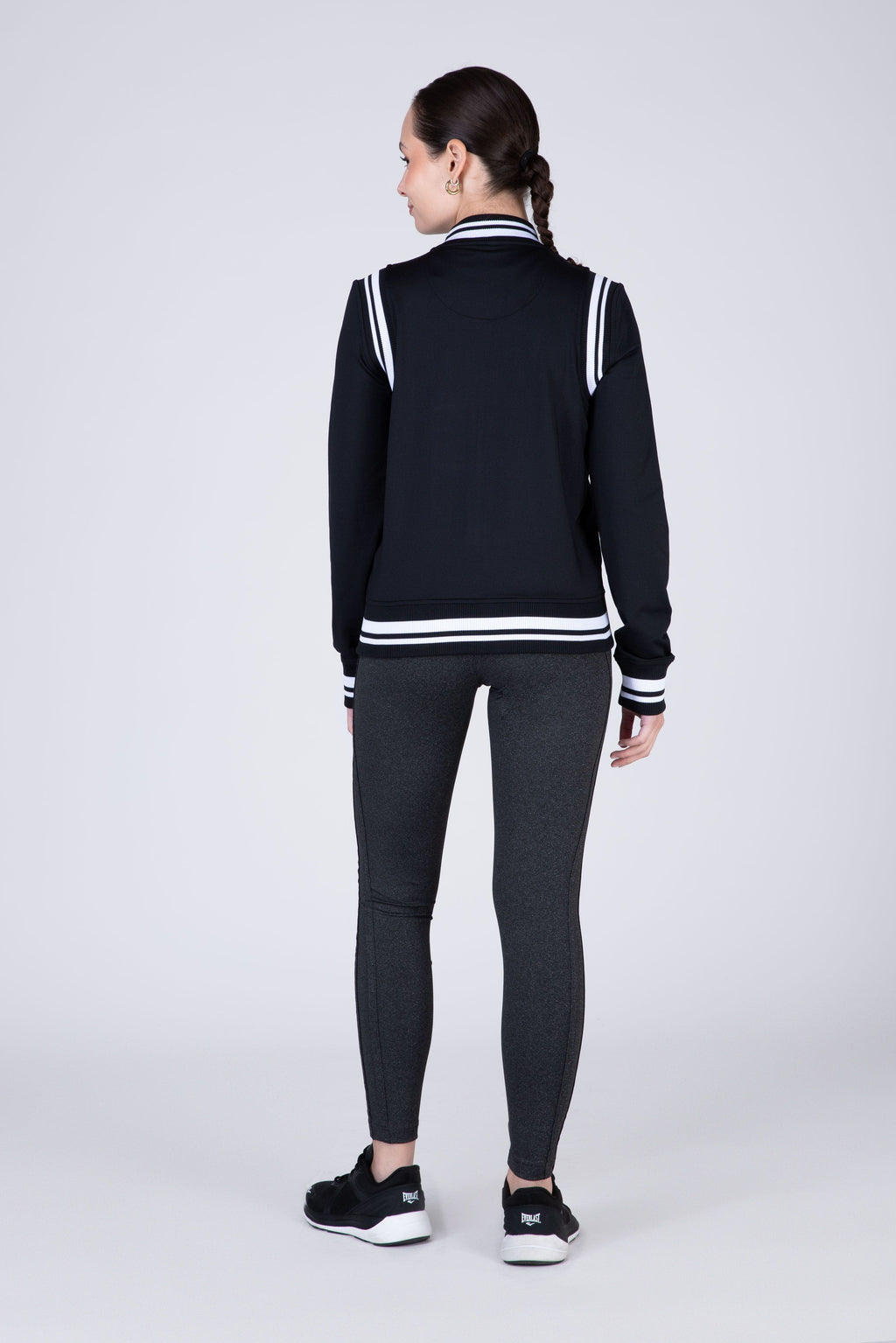 Chaqueta Advance Negro Everlast