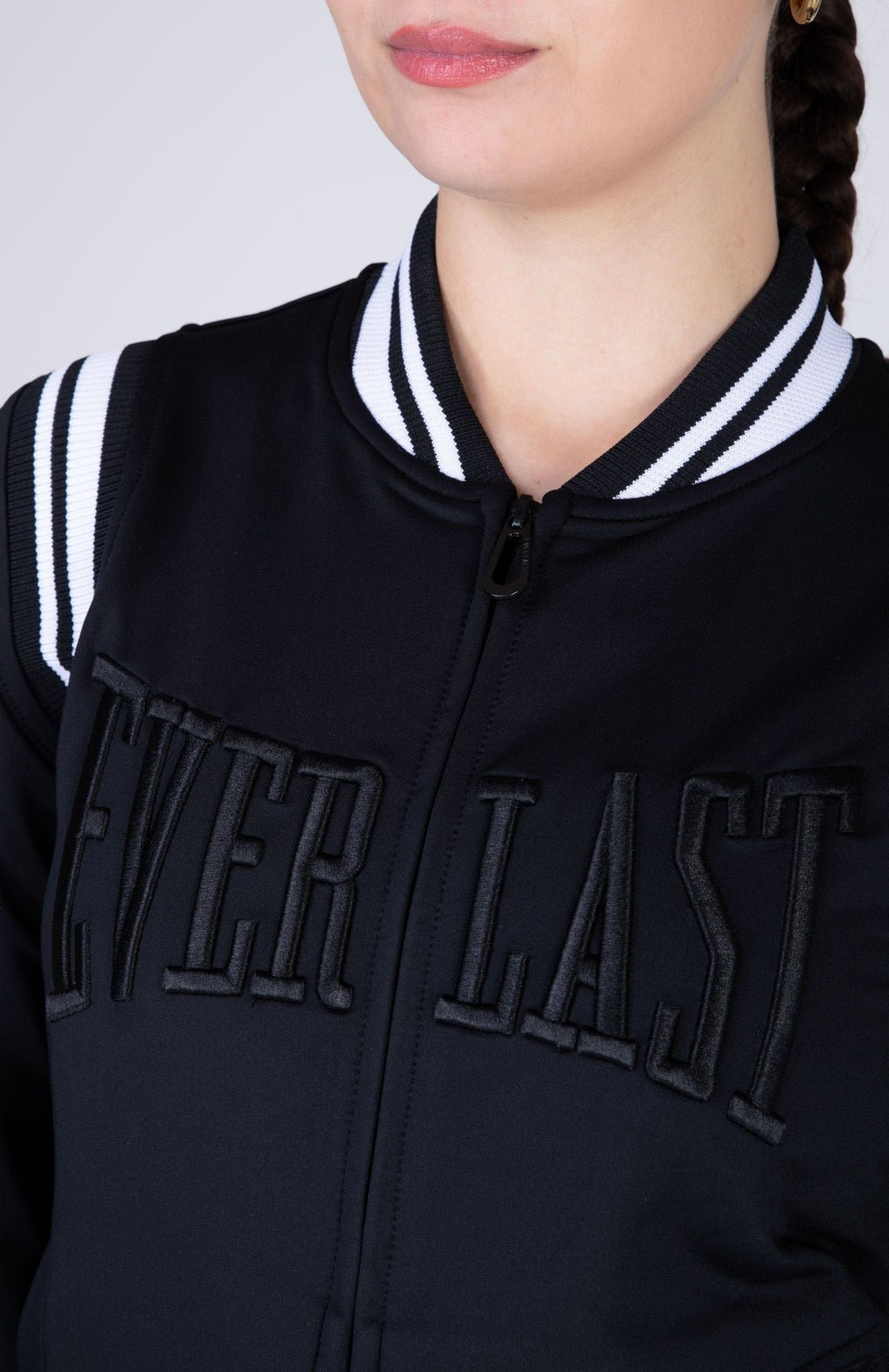 Chaqueta Advance Negro Everlast