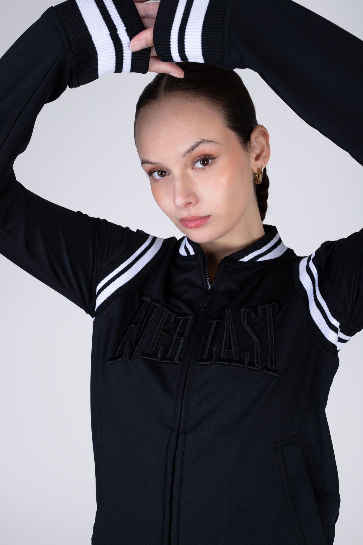 Chaqueta Advance Negro Everlast