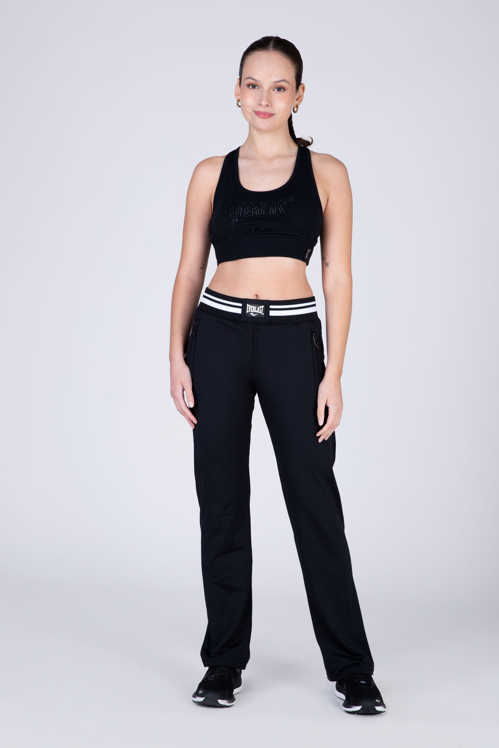 Pantalon Advance Negro Everlast