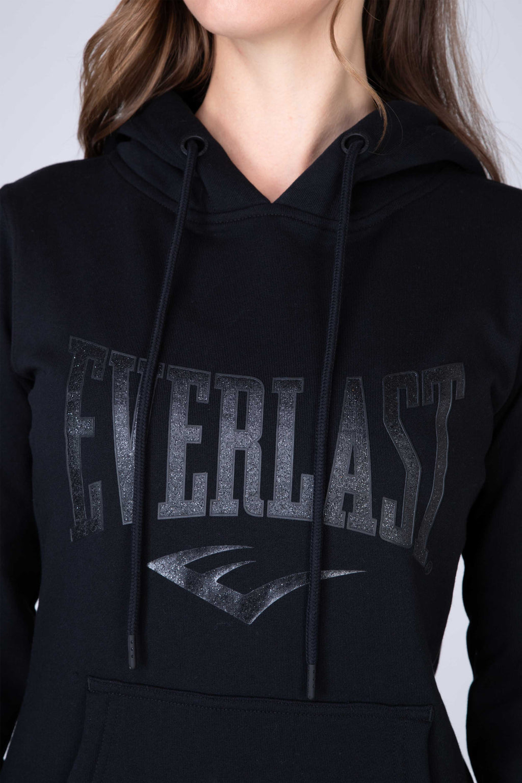 Poleron Hood Commodity Negro Everlast