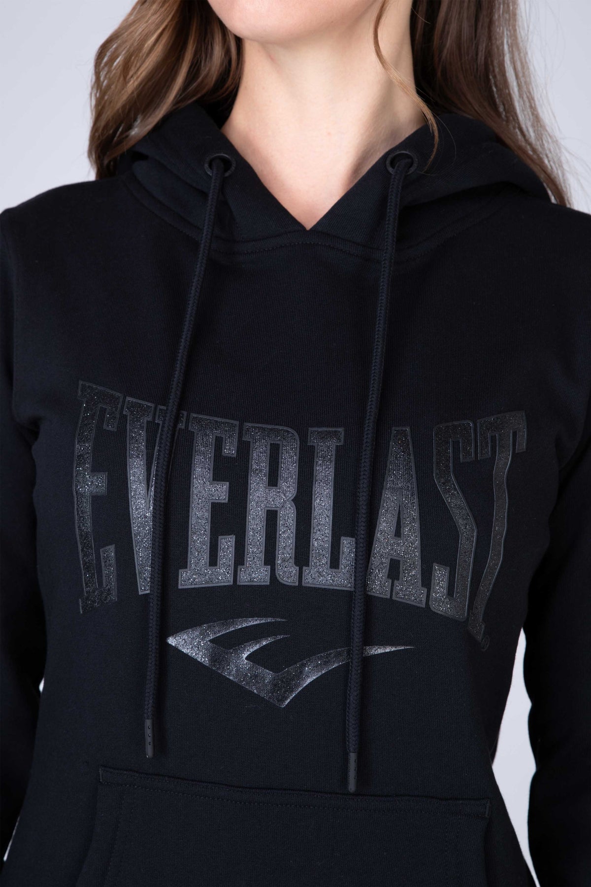 Poleron Hood Commodity Negro Everlast