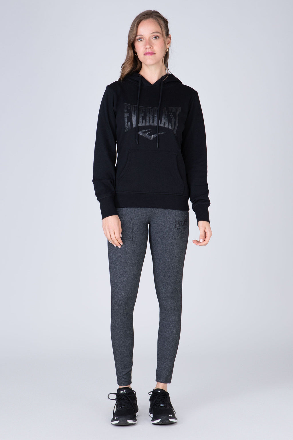 Poleron Hood Commodity Negro Everlast