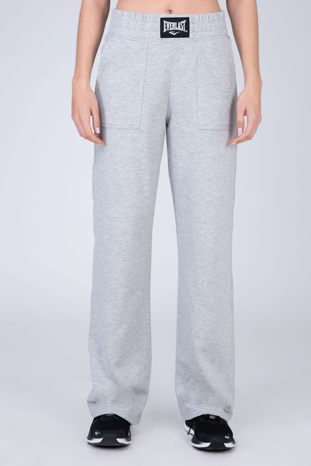 Pantalon Commodity Gris Claro Everlast