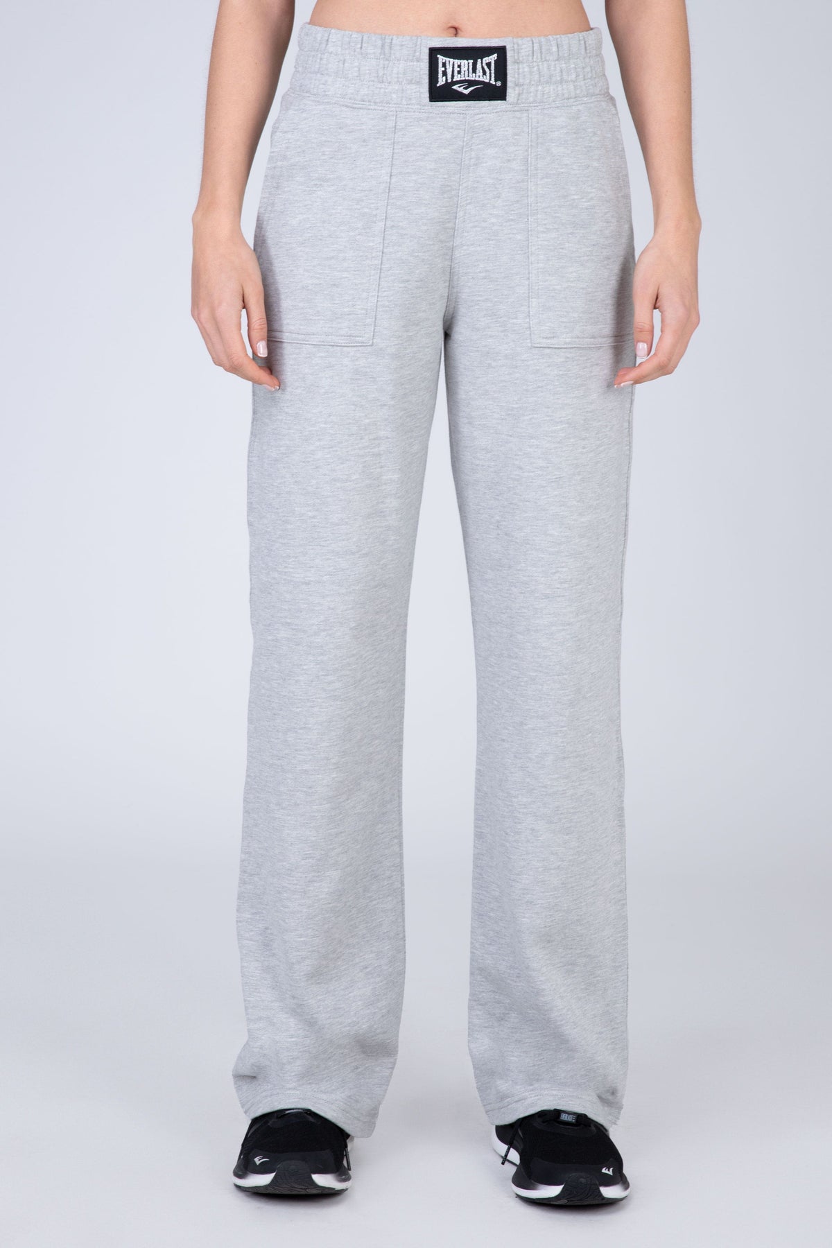 Pantalon Commodity Gris Claro Everlast