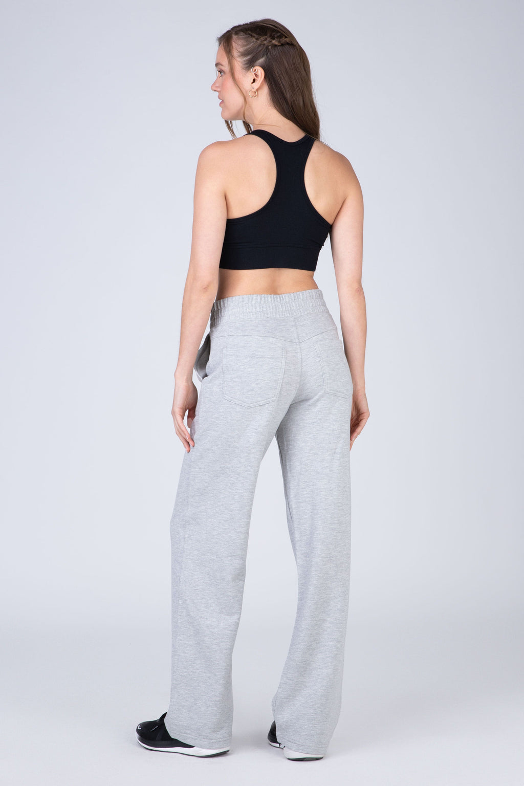 Pantalon Commodity Gris Claro Everlast
