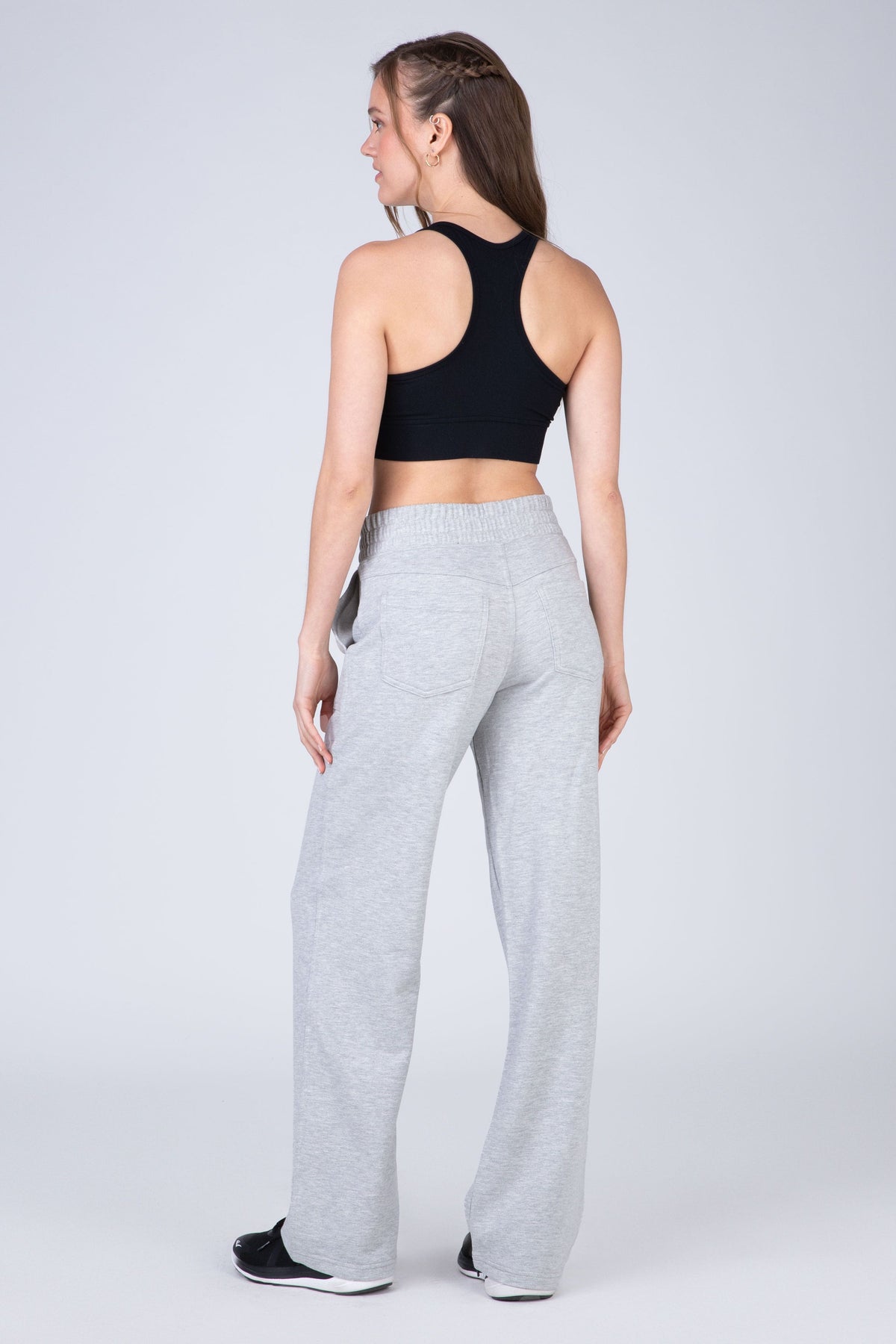 Pantalon Commodity Gris Claro Everlast