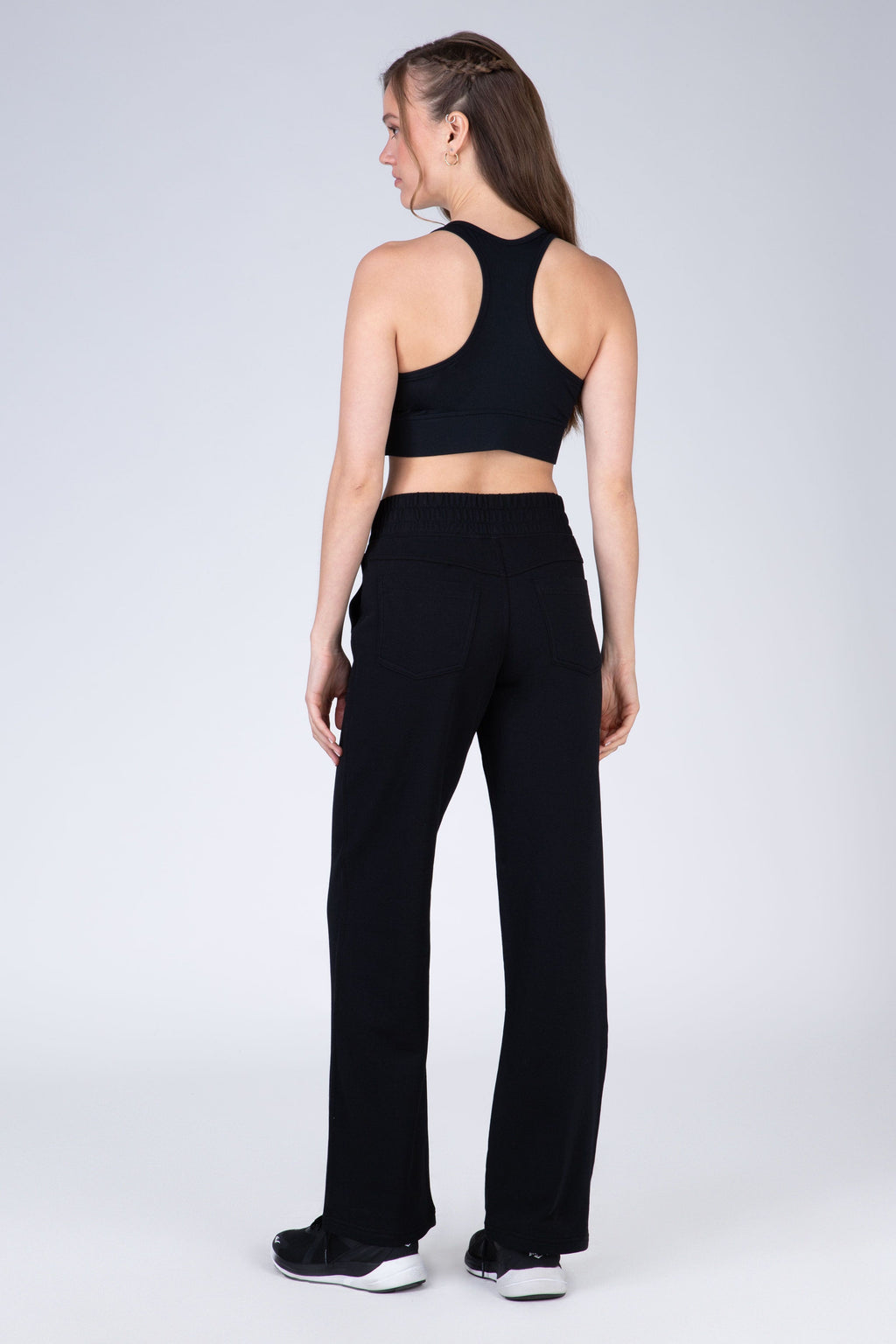 Pantalon Commodity Negro Everlast