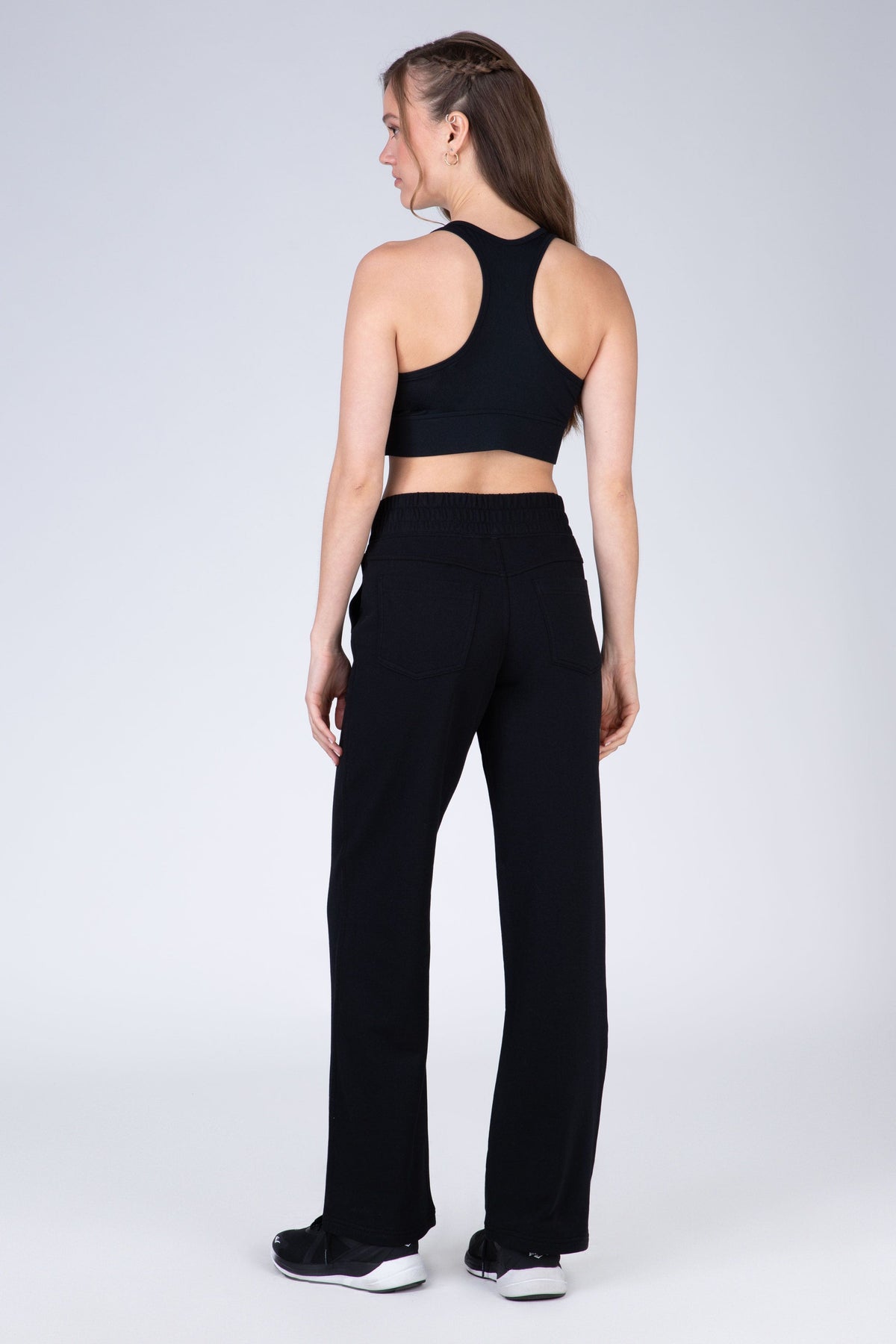 Pantalon Commodity Negro Everlast