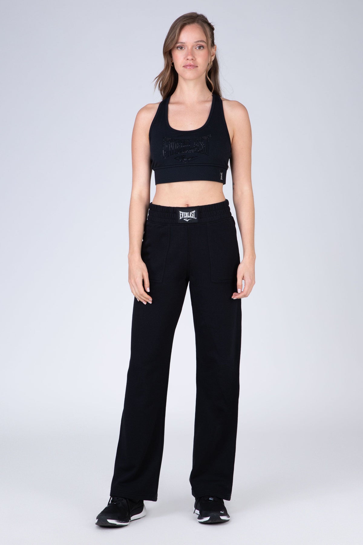 Pantalon Commodity Negro Everlast