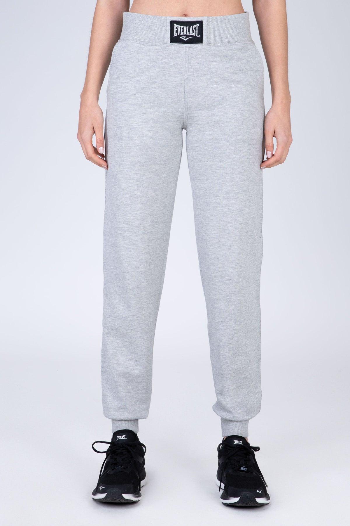 Jogger Commodity Gris Claro Everlast