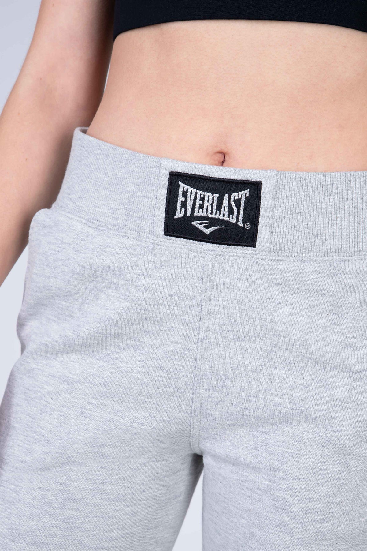 Jogger Commodity Gris Claro Everlast