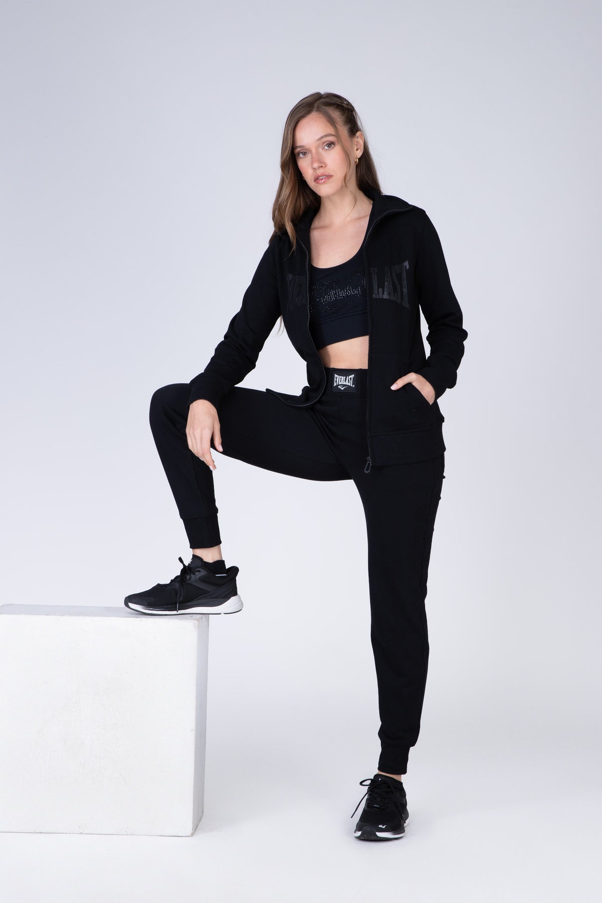 Jogger Commodity Negro Everlast