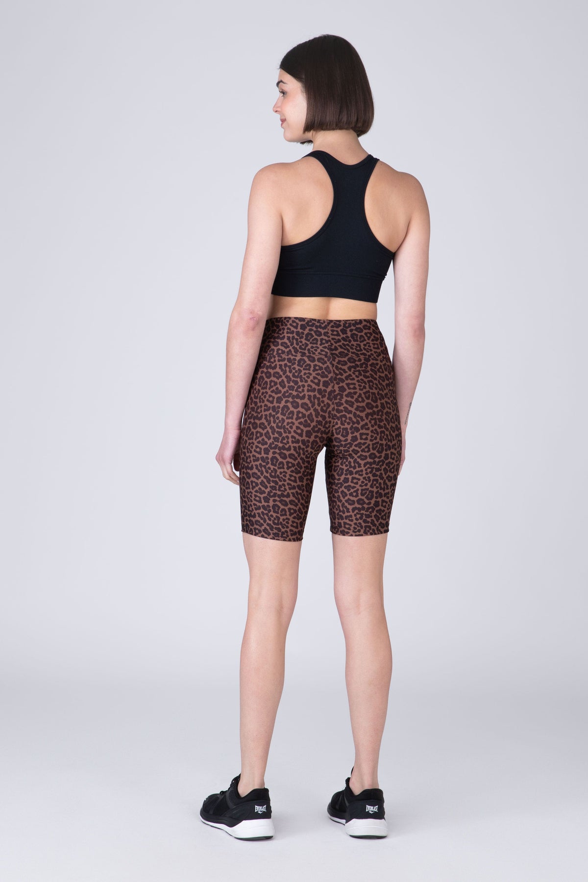 Legging Biker New World Café Everlast