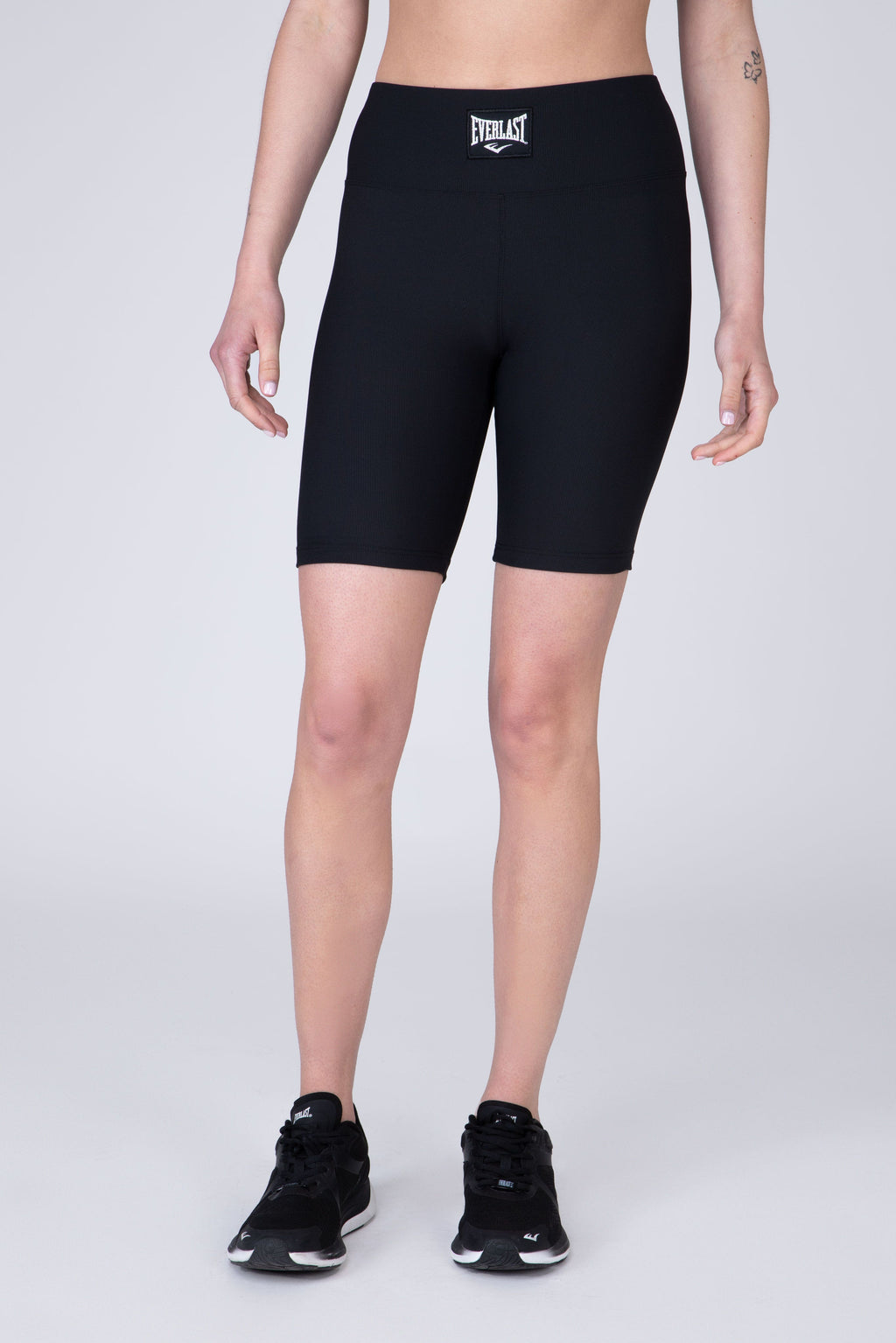 Legging Biker New World Negro Everlast