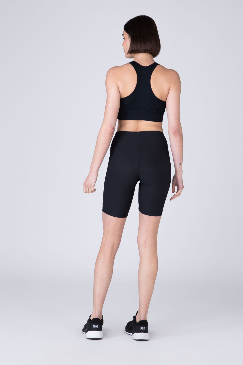 Legging Biker New World Negro Everlast