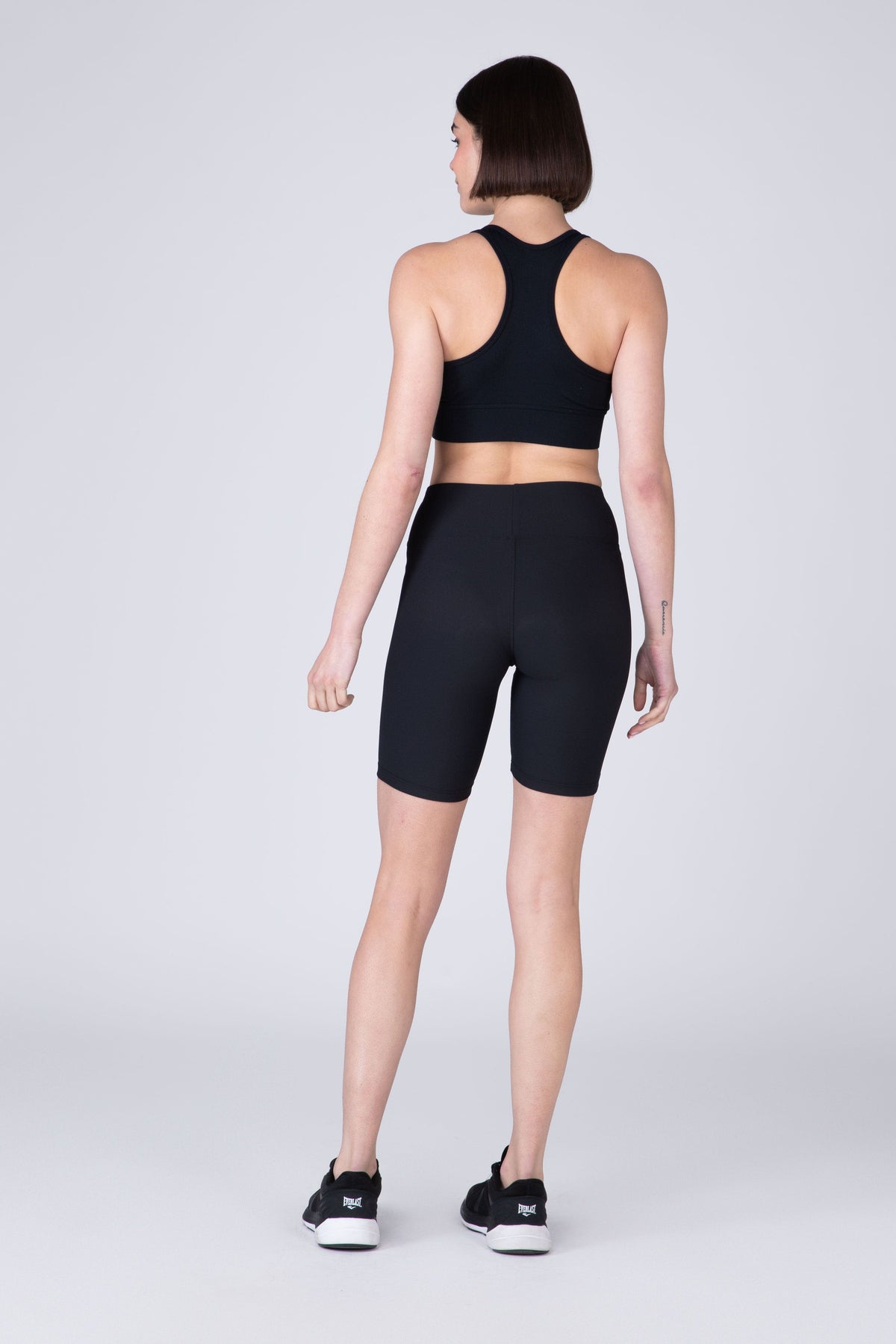 Legging Biker New World Negro Everlast