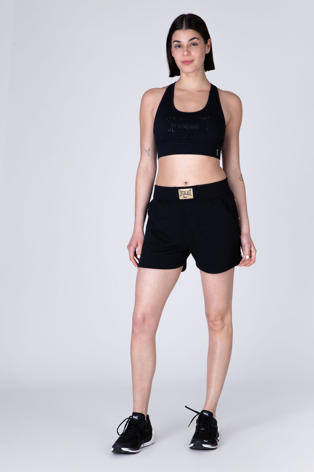 Short Interview Negro Everlast