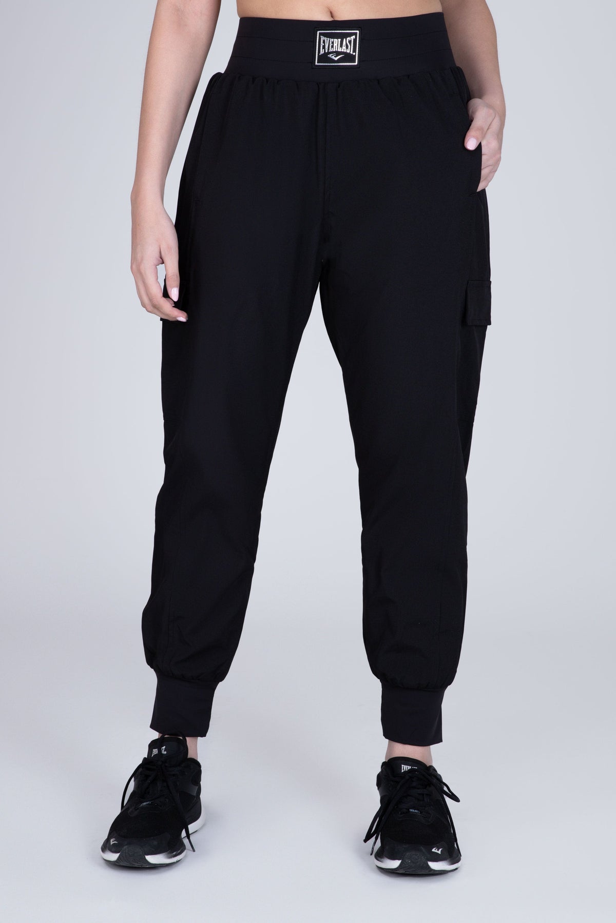 Jogger Holiday Negro Everlast