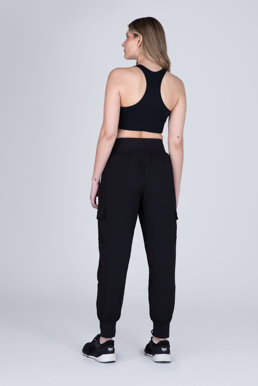 Jogger Holiday Negro Everlast