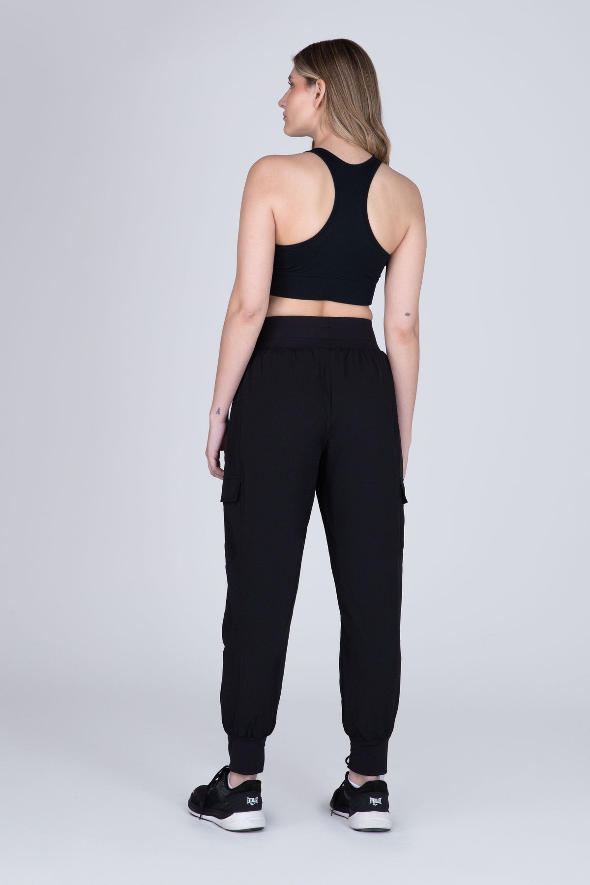 Jogger Holiday Negro Everlast