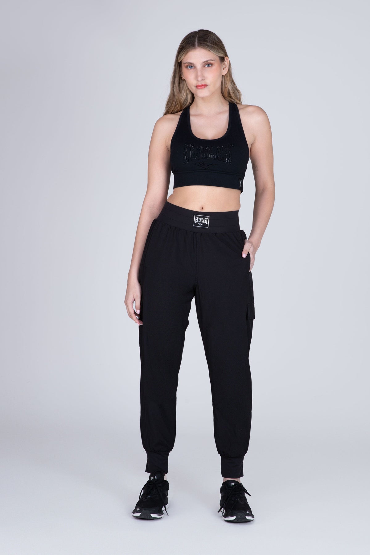 Jogger Holiday Negro Everlast
