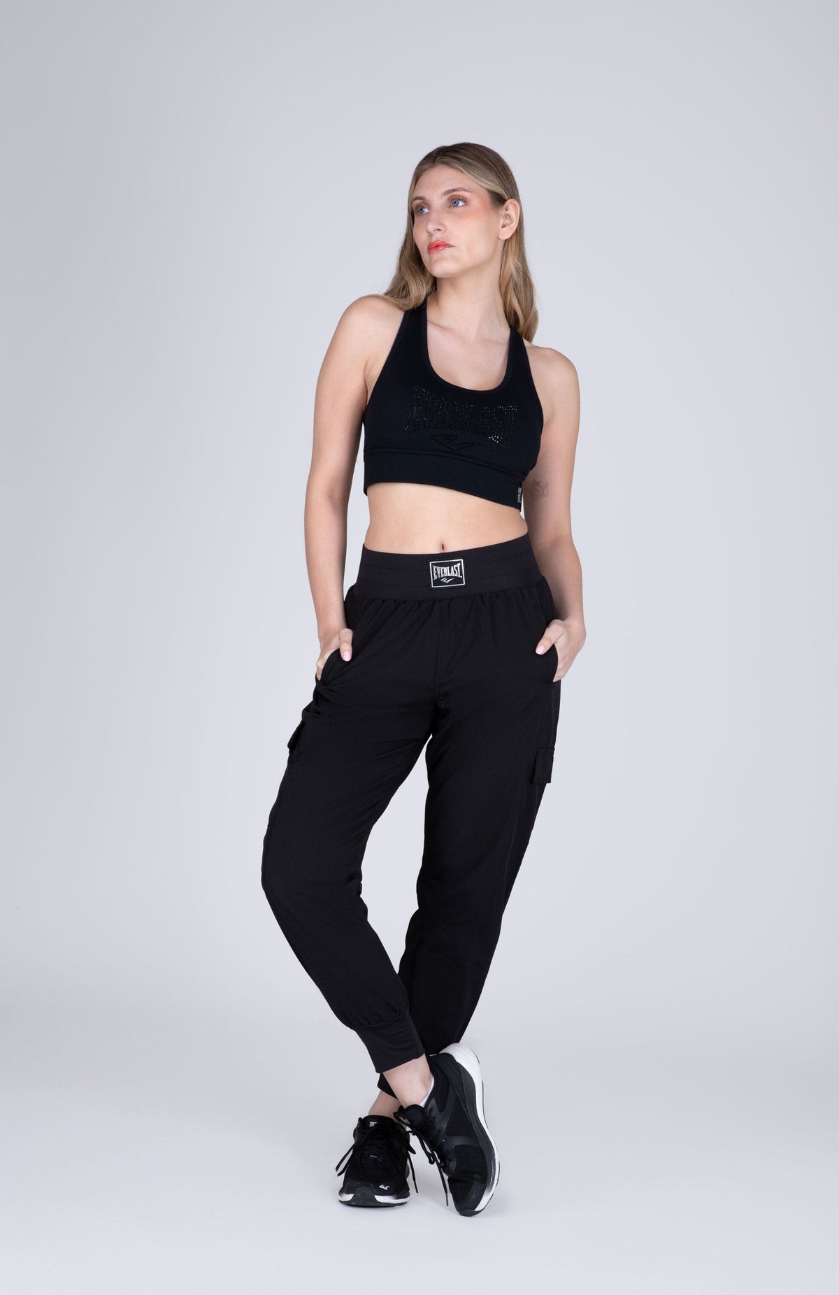 Jogger Holiday Negro Everlast