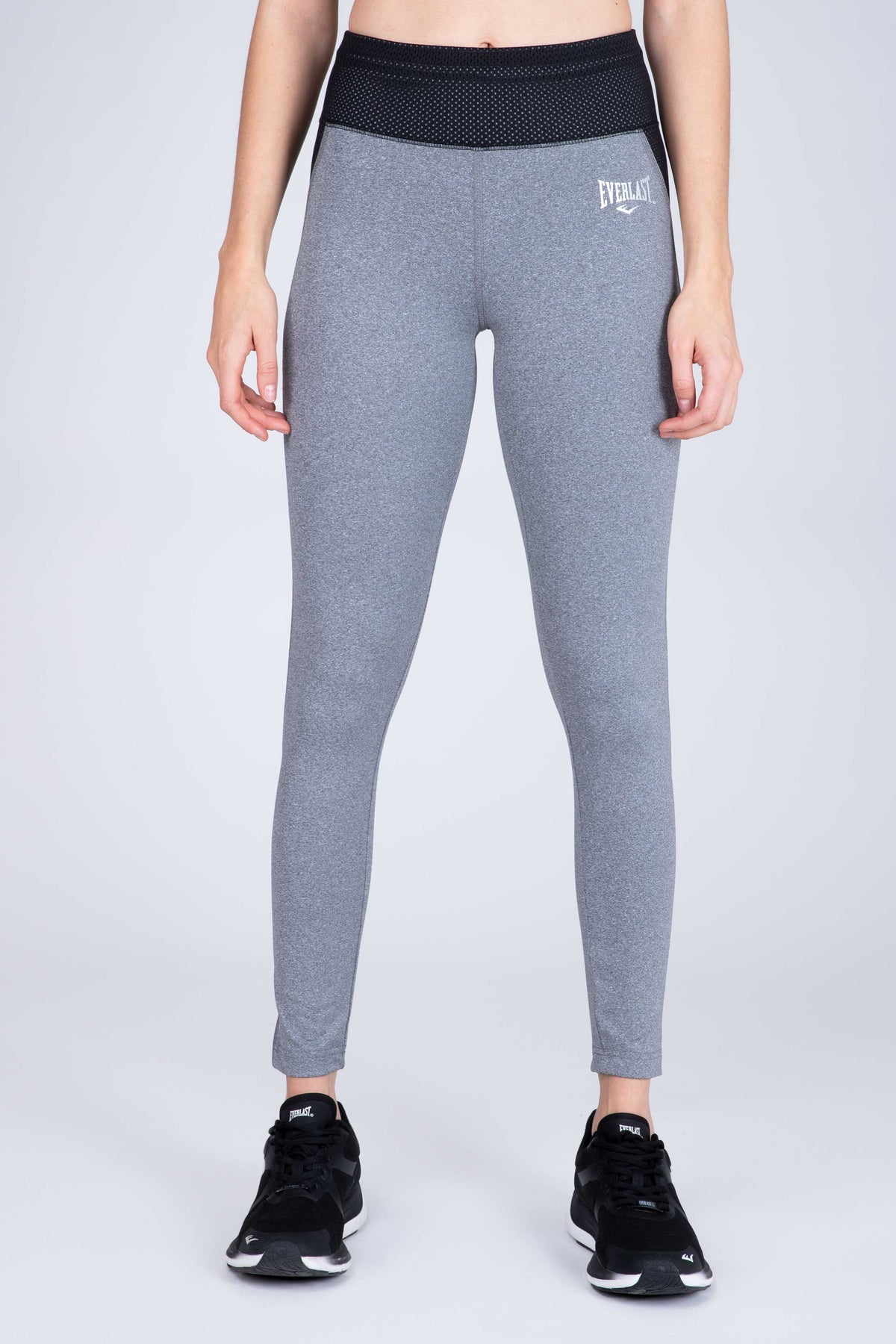 Legging Long Squad Gris Everlast