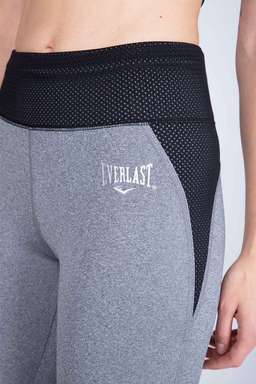 Legging Long Squad Gris Everlast