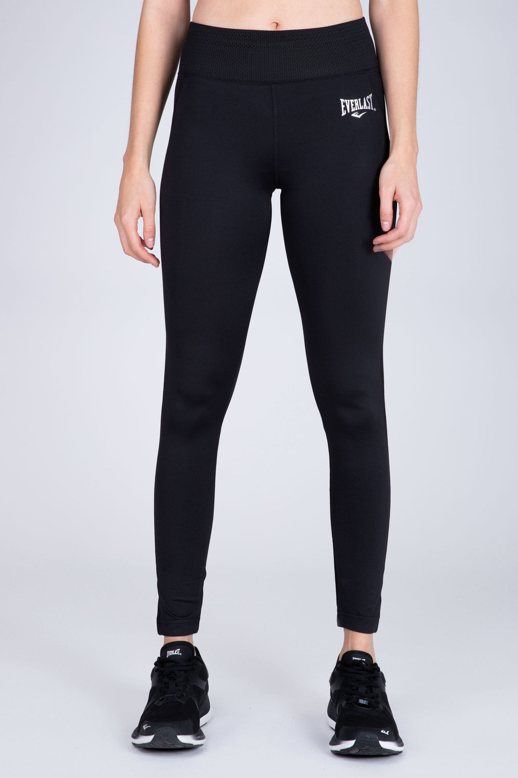 Legging Long Squad Negro Everlast