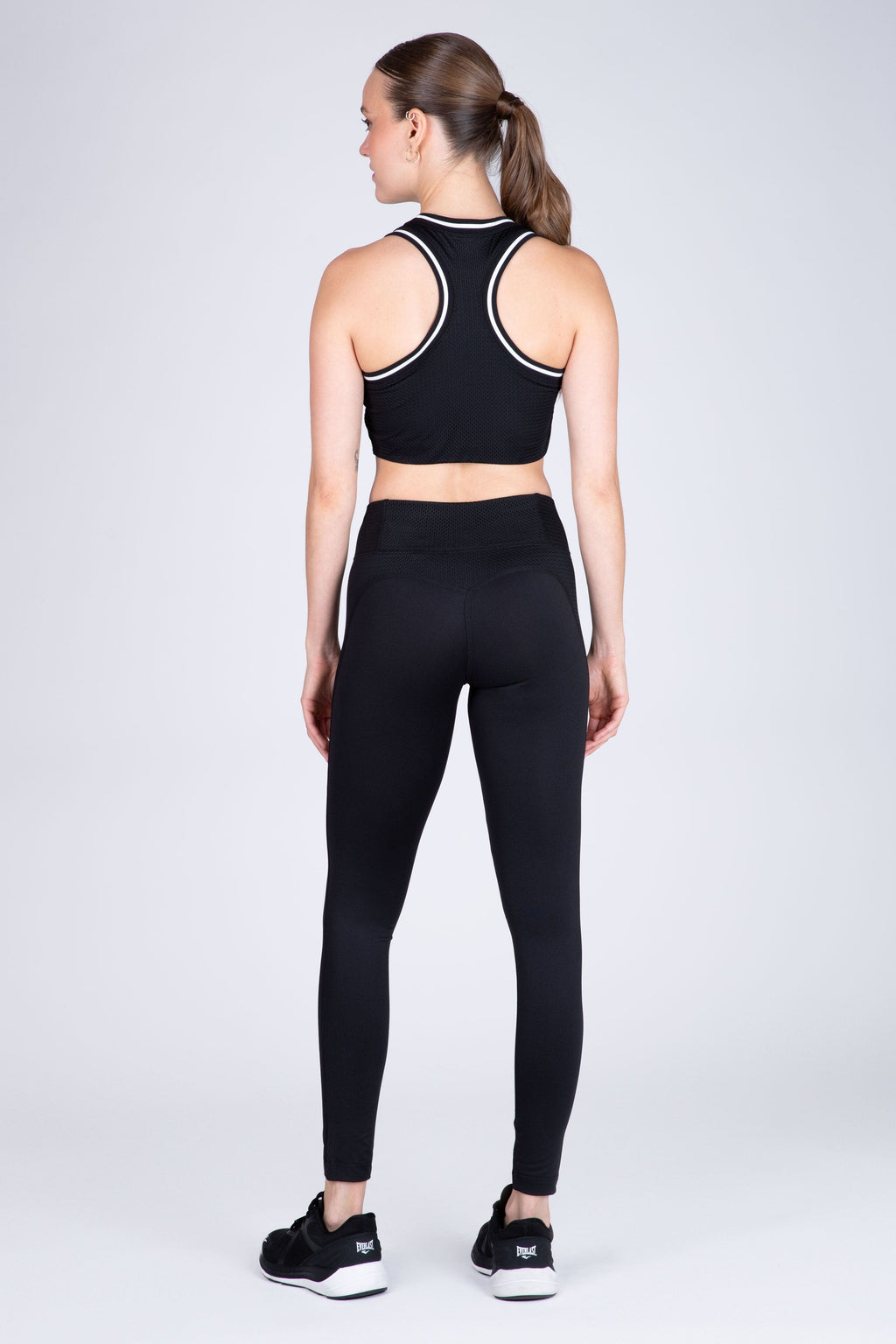 Legging Long Squad Negro Everlast