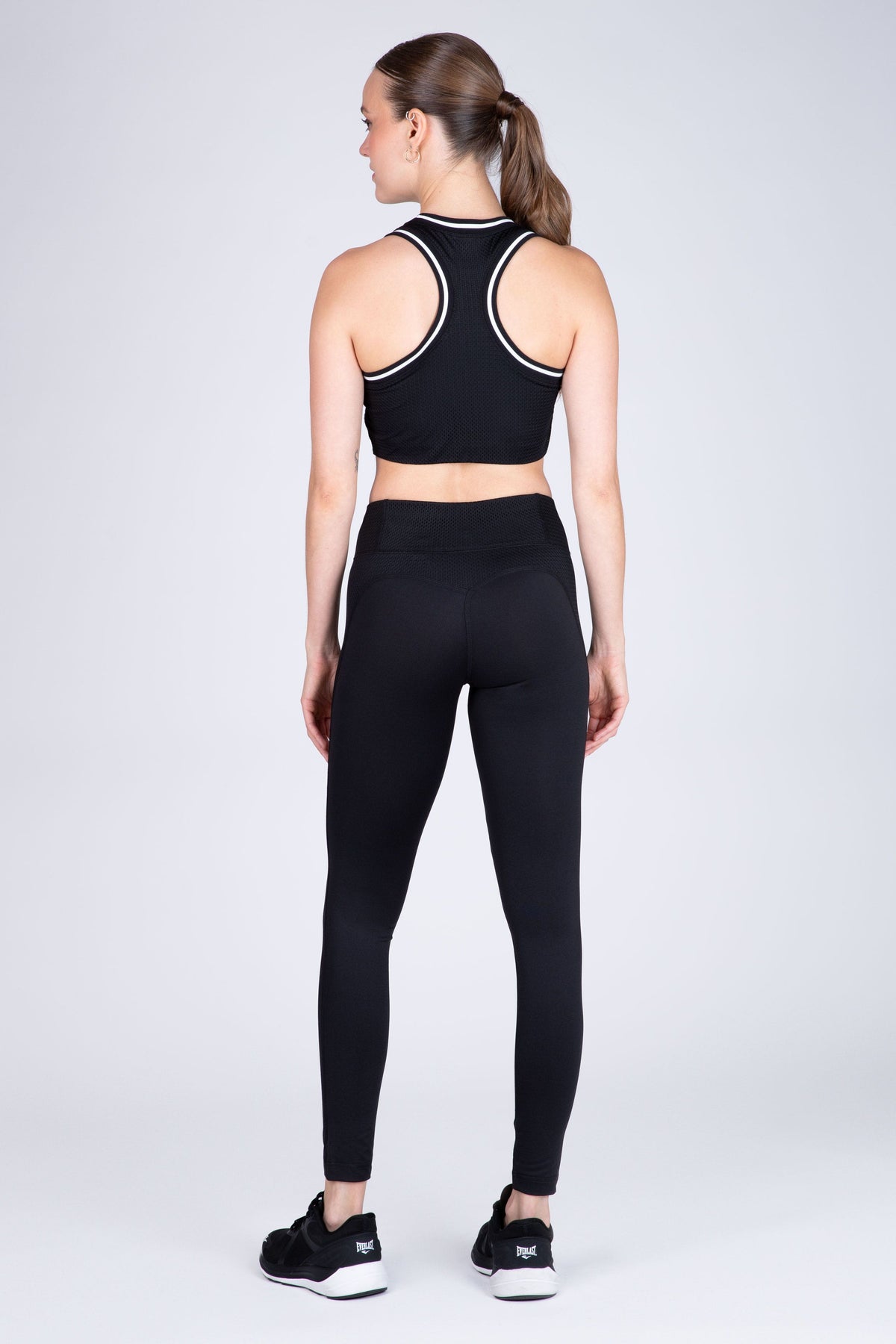 Legging Long Squad Negro Everlast