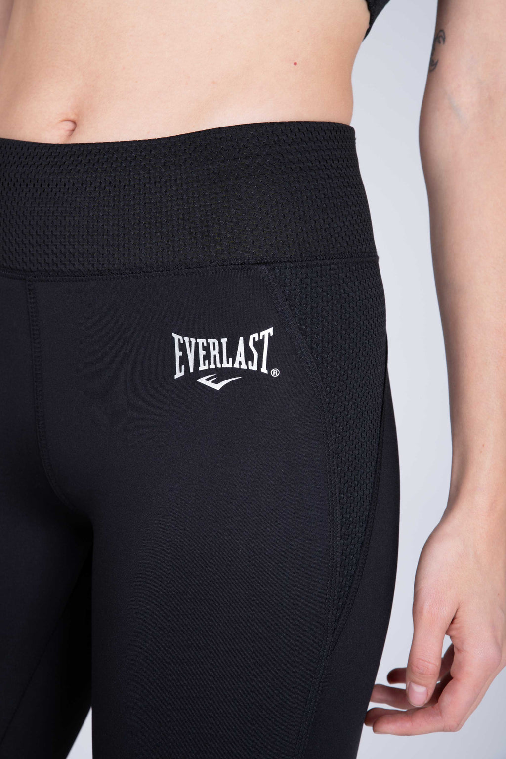 Legging Long Squad Negro Everlast
