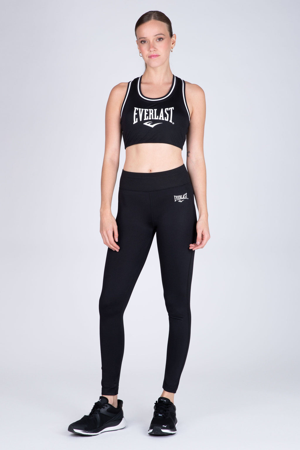 Legging Long Squad Negro Everlast