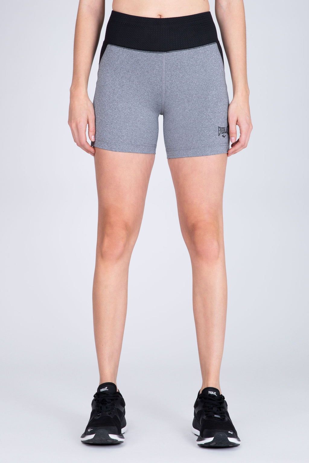 Legging Short Squad Gris Everlast