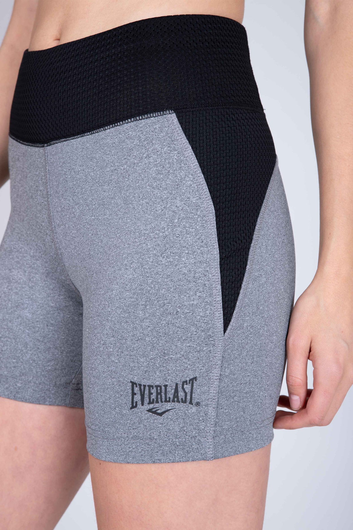 Legging Short Squad Gris Everlast