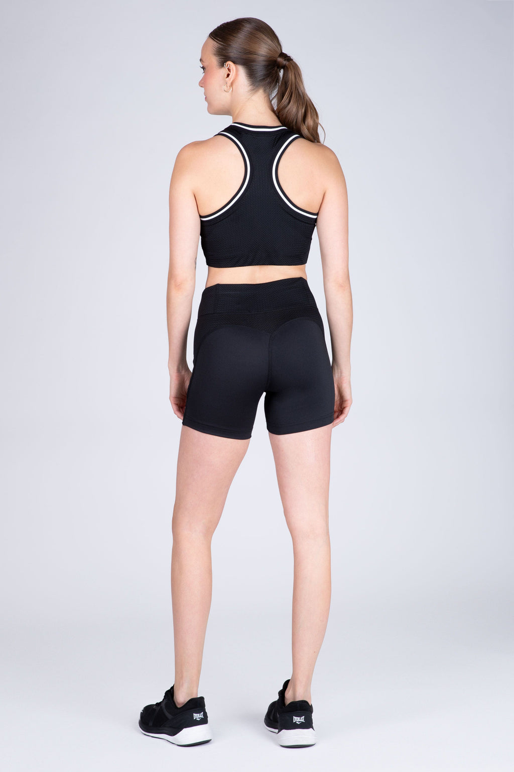 Legging Short Squad Negro Everlast