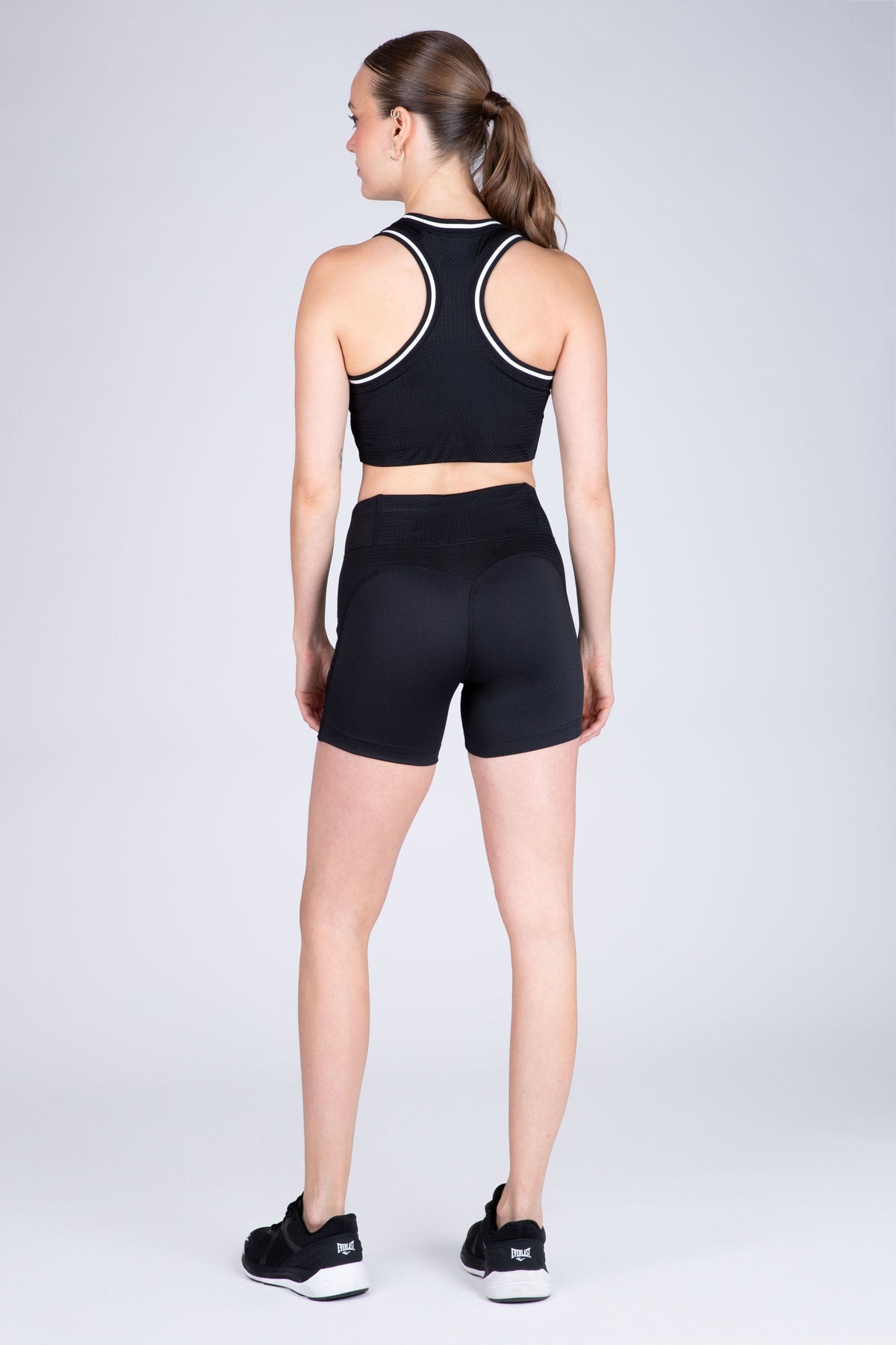 Legging Short Squad Negro Everlast